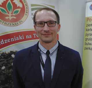 O sytuacji rynkowej rozmawiamy z Radosławem Przybylskim z Pomorsko Mazurskiej Hodowli Ziemniaka. Jak Pan to ocenia? Rzeczywiście, z punktu widzenia konsumenta cena detaliczna ziemniaka jest wysoka.