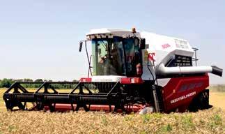 marzec 2019 r. Raport Rolny nr200 TRAKTOR 31 Coraz więcej chętnych na Arbosy Włoskie ciągniki na polskich polach.