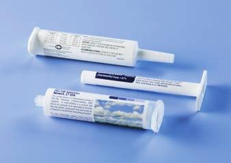 Firma Nordson EFD oferuje dostosowane do potrzeb klienta kalibracje i oznaczenia na tłoczkach Dial-A-Dose, Posi-Dose i innych ich rodzajach, aby spełnić specyficzne wymagania dotyczące aplikacji i