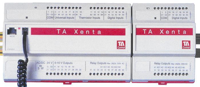 TAC Xenta