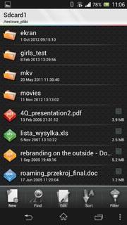 Bateria ocena 4 Bateria w Sony Xperia Z ma słuszną pojemność 2330 mah. Co to oznacza dla użytkownika?