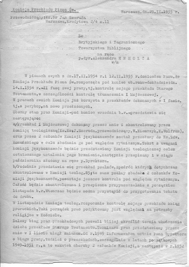 202 Jan Żak Fot. 1. List ks.