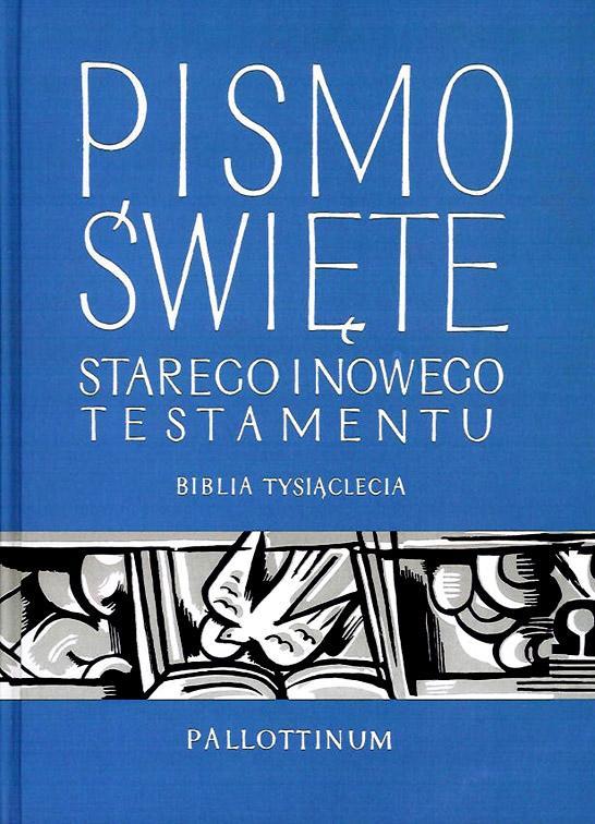 polskie tłumaczenia Biblia Tysiąclecia Biblia Tysiąclecia (BT) najstarsze współczesne polskie tłumaczenie Biblii z języków oryginalnych zainicjowane przez opactwo