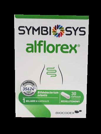 kapsułek Producent: BIOCODEX 54,40