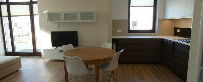 Warszawa Mokotów Mieszkanie na wynajem za 4 900 PLN pow. 70 m2 3 pokoje piętro 1 z 2 2016 r.