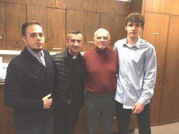 RCIA The Rite of Chris an Ini a on of Adults is a program restored by the 2nd Va can Council that welcomes members into the full faith of the Catholic Church.