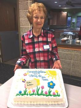 i Gorzkich Żali W piątek, 12-go kwietnia nie będzie spowiedzi w sobotę 13-go kwietnia On Monday, March 18, 2019, the Women's Guild enjoyed their annual St. Joseph's Table potluck dinner.