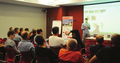c.suite EVENT 2017 W dniach 5-7 września Alfaco Polska dystrybutor kompleksowych rozwiązań HVACR gościł, ponad 30 klientów z całej Polski w Boszkowie na cyklicznym spotkaniu