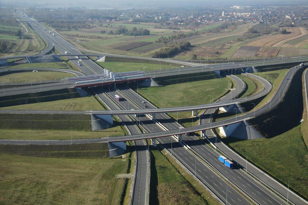 Drogi o nawierzchni betonowej w Programie Budowy Dróg Krajowych 2014-2023