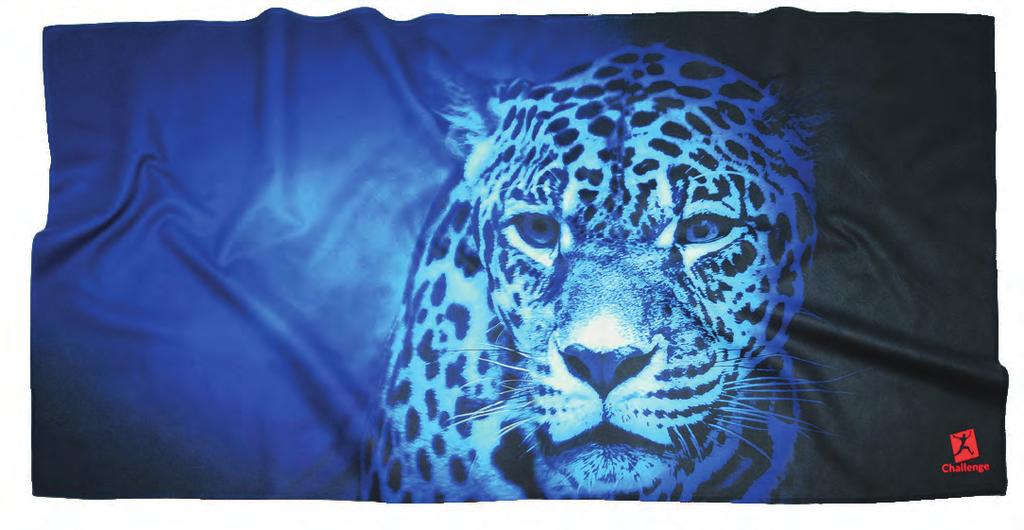 velour towel Ręcznik bawełniany z możliwością druku pełnokolorowego po stronie poliestrowej.