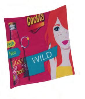 Ręcznik drukowany waflowy / Printed waffle towel Ręcznik waflowy z bawełny z pełnokolorowym nadrukiem. Materiał bardzo chłonny.
