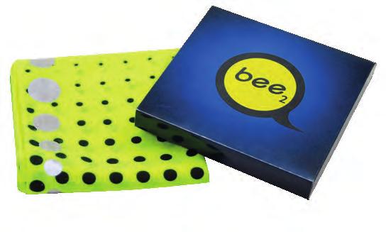 140 x 50mm Pudełko z grafiką / Box with artwork Blister tekturowy /