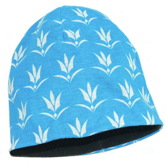 Bee 2 Czapka na polarze / Bee 2 Fleece hat Czapka z ciepłym