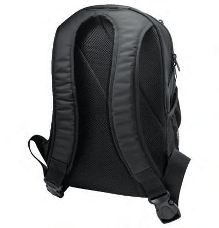 rozmiar 4 x 4cm Poliester 1680D 4 kolory do wyboru 42 x 31 x 19cm Front pocket maximum size 10 x 15cm, braces max.