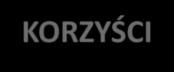 KLASTRY ENERGII - KORZYŚCI 1. Klastry mają grupować wytwórców i odbiorców energii z danego obszaru, aby ułatwiać przepływy energii między nimi oraz promować lokalną samowystarczalność energetyczną. 2.