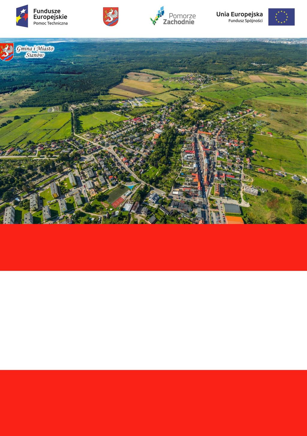 LOKALNY PROGRAM REWITALIZACJI GMINY I MIASTA SIANÓW NA LATA 2017-2023