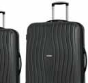 50 cm 89 99 Torba 69 99 PODRÓŻ I WYGODA w komplecie Walizka ABS