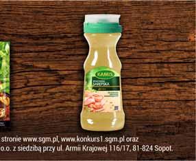 Przyprawa KNORR 5-30 g 4,97-29,80/100 g 1 49 Ketchup KOTLIN 450