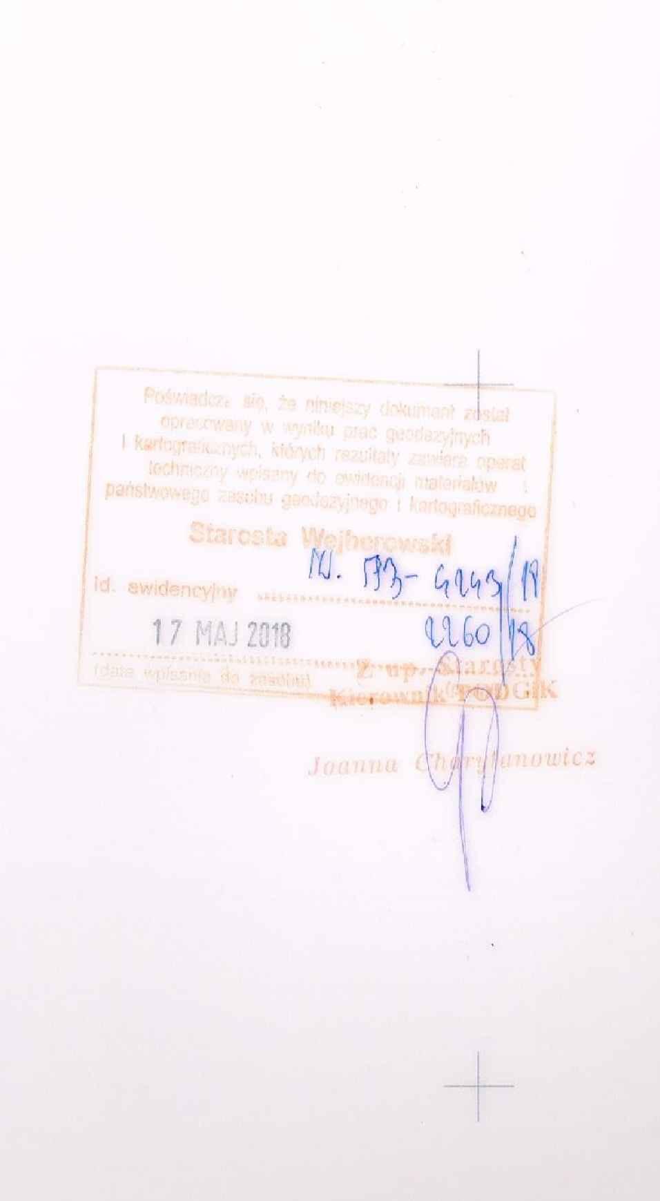 6695 E=6507777.9869 g=0.4976' R=1000m L=8.68m Δ=0.4976 T=4.34m B=0.01m 2.0% ul. Leśna Przebudowa ul. Siewnej w Kębłowie AMPIS PROJEKT Sp. z o.o. Sp. k. ul. Prof. Z.