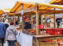 IV Jarmark Adwentowy w Jelczu-Laskowicach termin: Grudzień 2019 r.