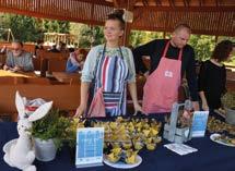 Żmigrodzki festiwal karpia i lasu Karp w lesie termin: 6 października 2019 r.