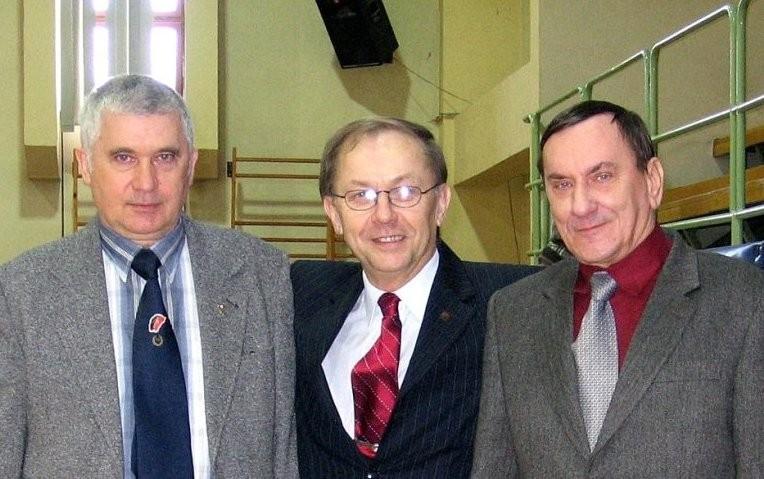 Jurek czterdzieści kilka lat później.