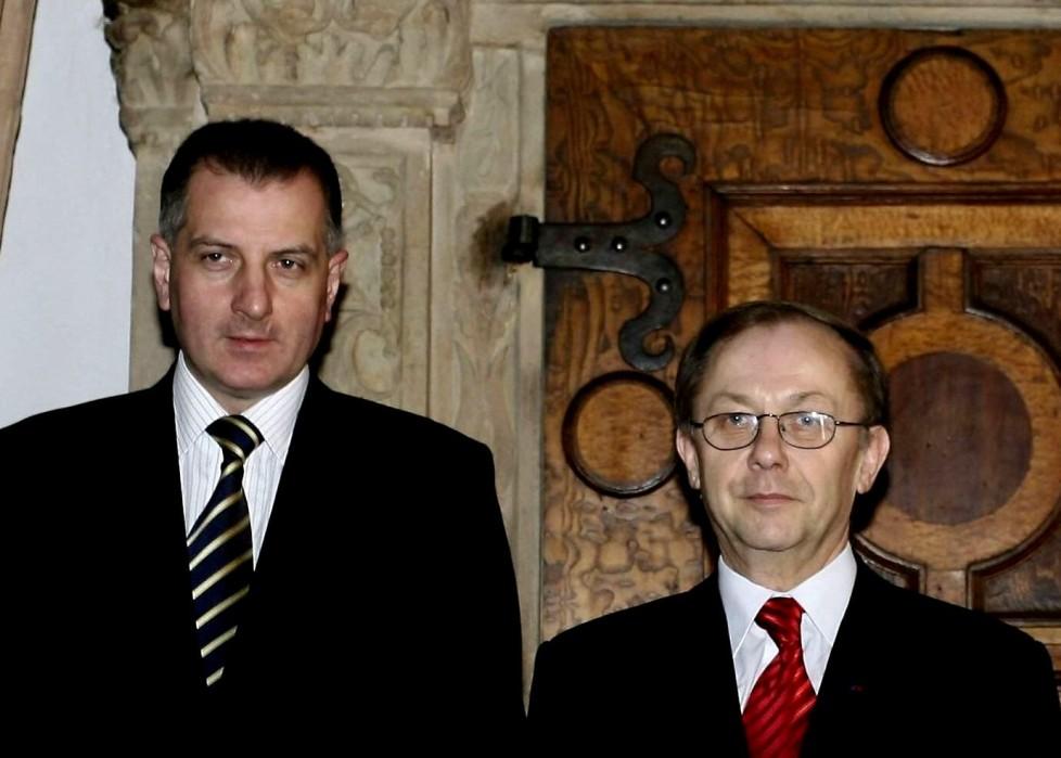 Wrocław Ratusz, marzec 2008 r.