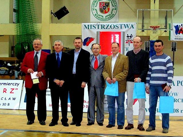 Dutkiewiczem Wrocław, kwiecień 2008 r.