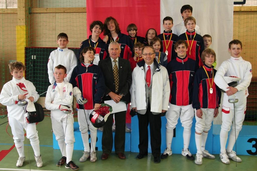 okazji jubileuszu 30-lecia pracy trenerskiej Pana Zbigniewa