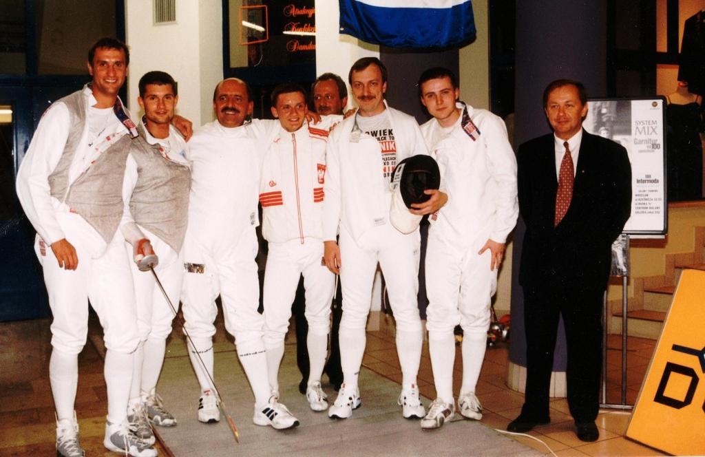 Wrocław wrzesień 1999 r.