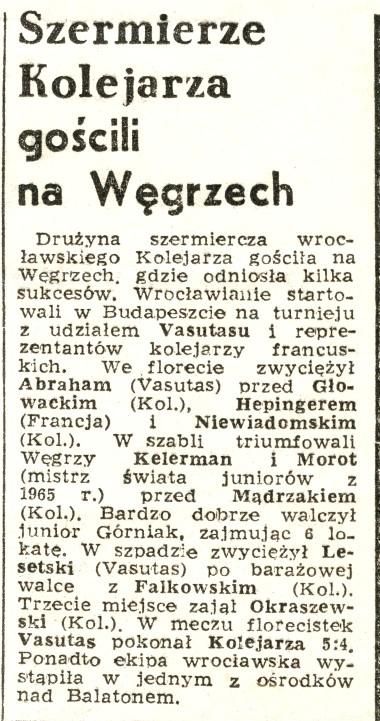 13 luty 1966 r.
