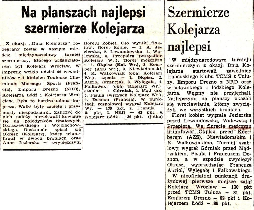 Turniej