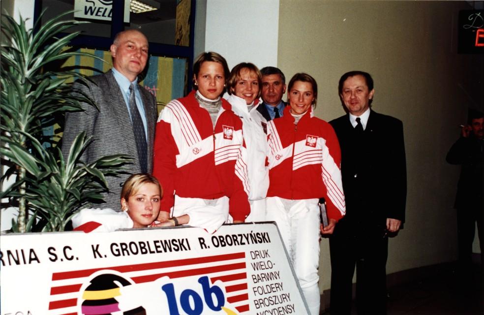 Wrocław Hotel Exbud marzec 2002 r.