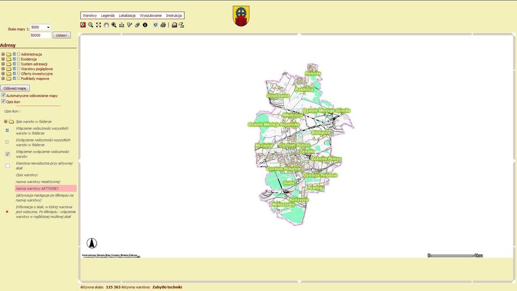 http://gis.um.zabrze.