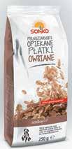 Płatki opiekane fit