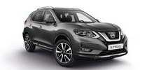 NOWY NISSAN X-TRAIL DANE TECHNICZNE Model dci 130 2.