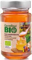 Konkret 2 Marka Bio w lep ej cenie Rabat 10% na wszystkie produkty Z ASORTYMENTU Bio Miód