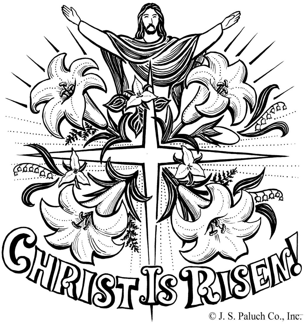 Page 4 PARISH ANNOUNCEMENTS THE RESURRECTION OF THE LORD EASTER SUNDAY April 21, 2019 EASTER SUNDAY: "JESUS CHRIST HAS RISEN TODAY!