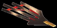 od 15 do 30 cm. Uniwersalne zastosowanie.