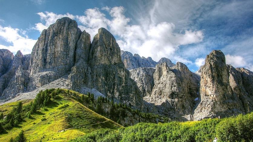 Morze i góry w jednej wyprawie! Adriatyk + Dolomity 13-22.09.2019 Cena wycieczki od 950,- zł/os.