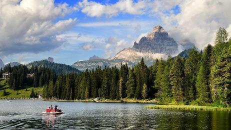 Trekking jedną z klasycznych i zarazem jedną z najpiękniejszych