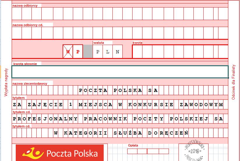 Najwyżej ocenieni uczestnicy konkursu w I i II etapie