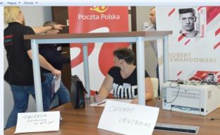 etap II Grywalizacja formuła konkursu: gra terenowa i on-line na terenie budynku centrali, uczestnicy konkursu: zwycięzcy I etapu