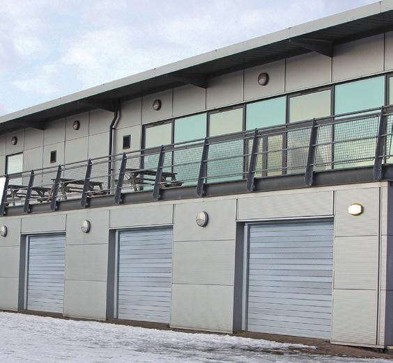 ASSA ABLOY Entrance Systems to czołowy dostawca rozwiązań do automatycznej obsługi wejść i wjazdów, umożliwiających wydajny przepływ towarów i osób.