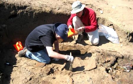 Znaleziska archeologów są jak układanka, jak puzzle.