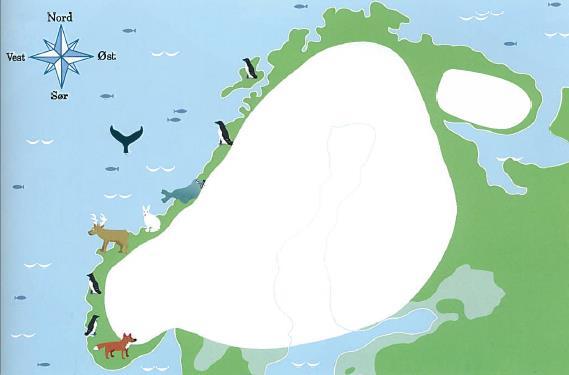 Pierwsi mieszkańcy Norwegii PÓŁNOC