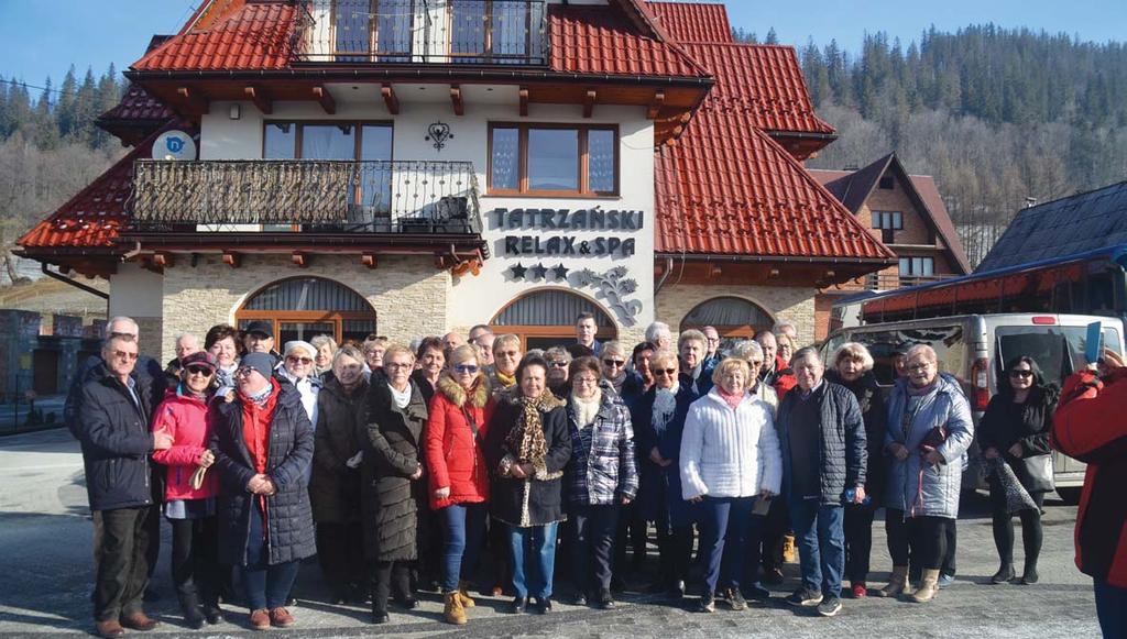 5. edycja biegu organizowanego przez Polskie Towarzystwo Walki z Nie zabrako rnych atrakcji - Randki w ciemno, wyboru Krlowej i Krla balu, W dniach od 6 do 9 lutego 2020 roku w Bukowinie Tatrzaskiej odbdzie si 48. Zlikwidowane zostan bilety jednorazowe 40-minutowe za 3,8 z, a w zamian pojawi Talenty Maopolski 2019 - eurolit.org