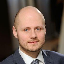PRELEGENCI Szymon Ciach Radca Prawny, SSW Pragmatic Solutions Głównym obszarem zainteresowań Szymona jest wsparcie organizacji w realizacji projektów IT oraz wdrażaniu innowacyjnych rozwiązań
