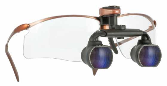 1 9 8 9 Flip Style Loupes Lekkość. Precyzja. Ergonomia.