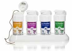 Ultradent (USA) REDUKUJE LICZBĘ POWTÓRNYCH WYCISKÓW! 20% siarczan żelaza w żelu do szybkiego tamowania krwawienia.